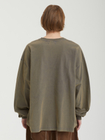 Лонгслив W.o.t.s Graphic Washed