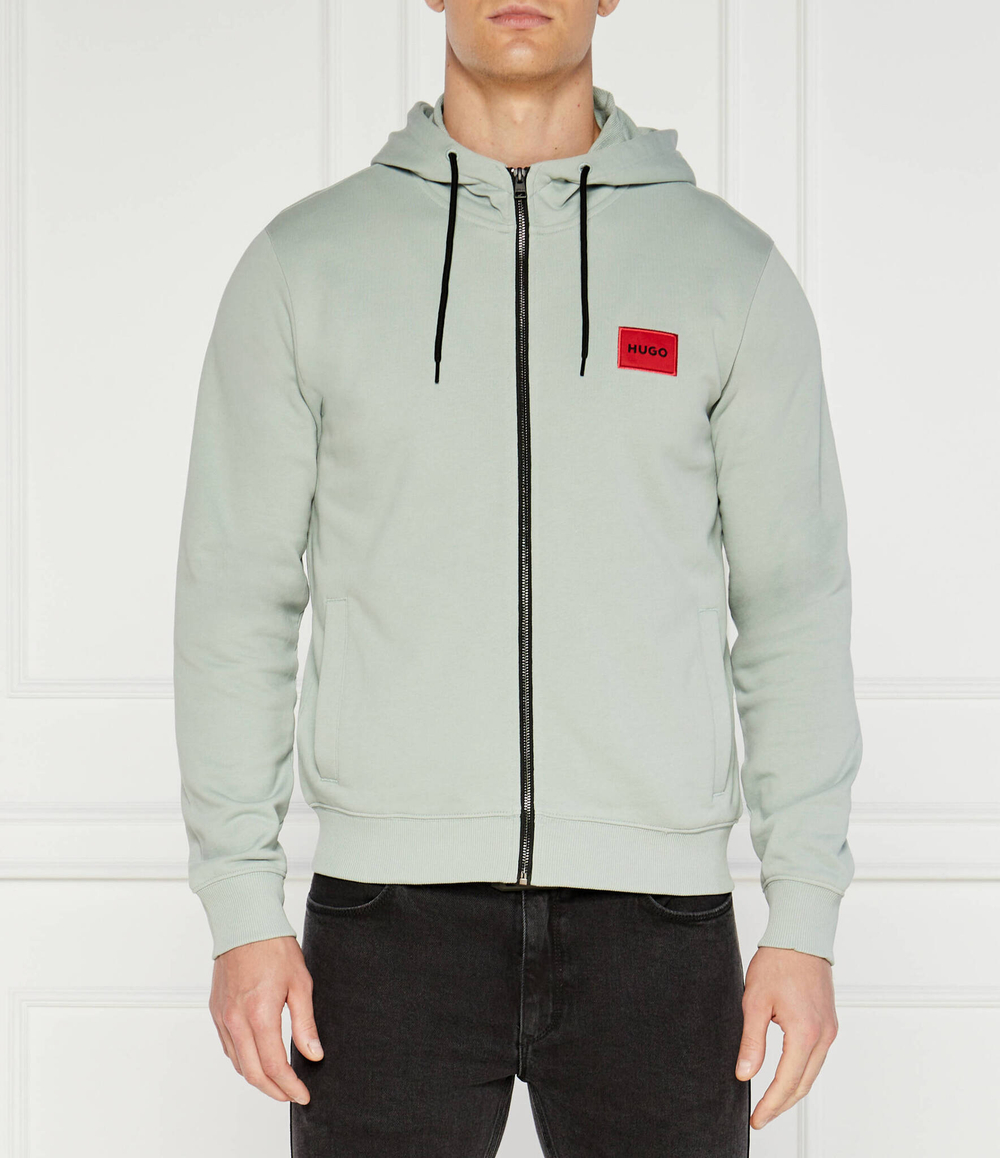 Худи daple212 HUGO - мятный(50447972)