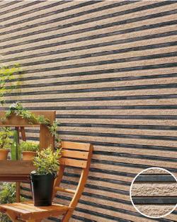 Японская фиброцементная панель EJB 852