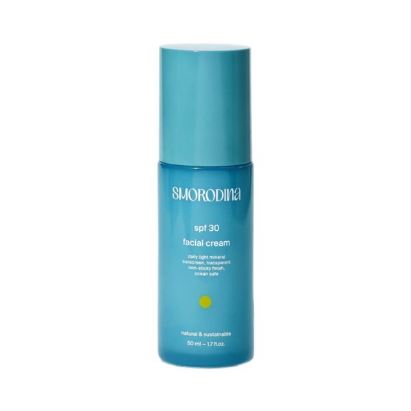 Крем для лица SPF 30 c антиоксидантным действием 50 мл (SmoRodina)