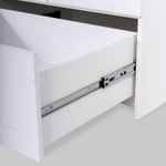 Сириус Шкаф комбинированный 2 двери и 1 ящик