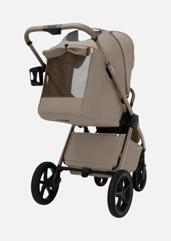 Sweet Baby Прогулочная коляска SBL Elegante D Beige Neo