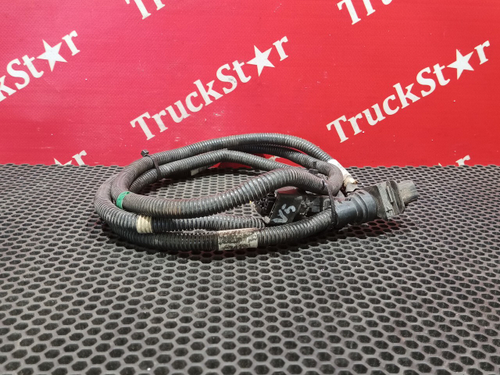 Проводка шасси