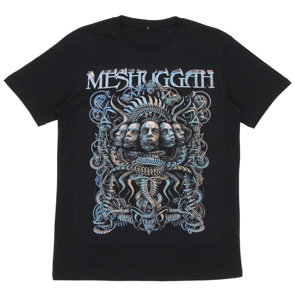 Футболка Meshuggah