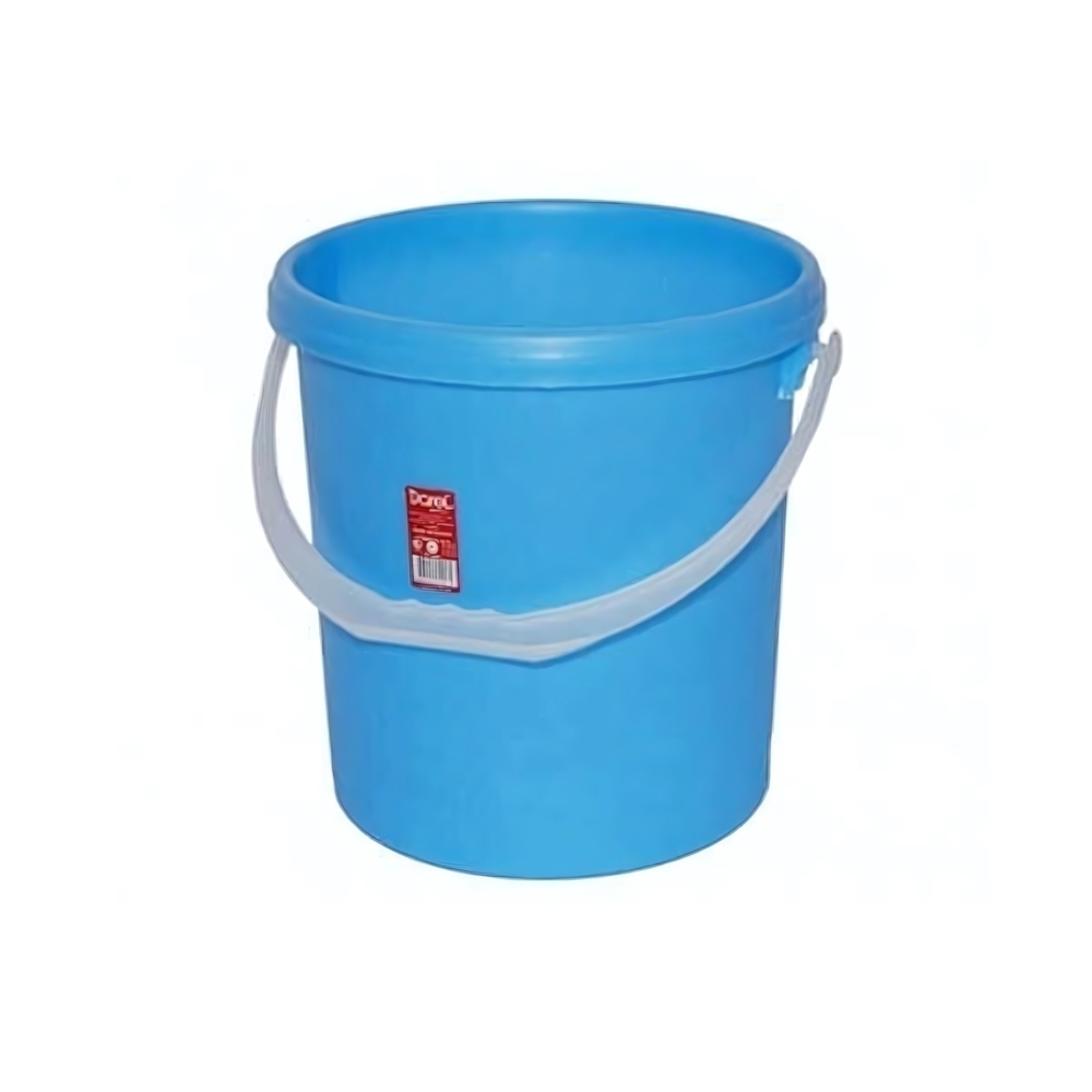 Ведро 20л без крышки синее ВЕ0220s