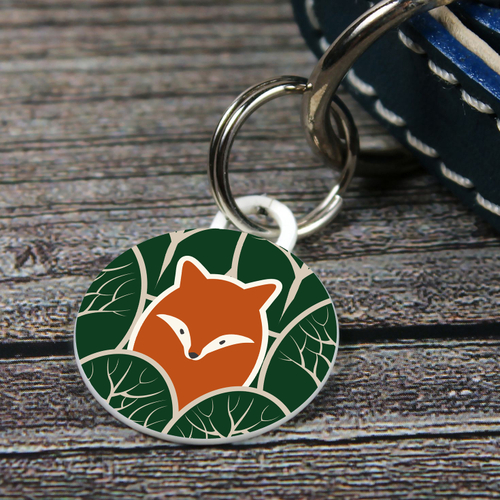 Адресник ЛИСИЧКИ