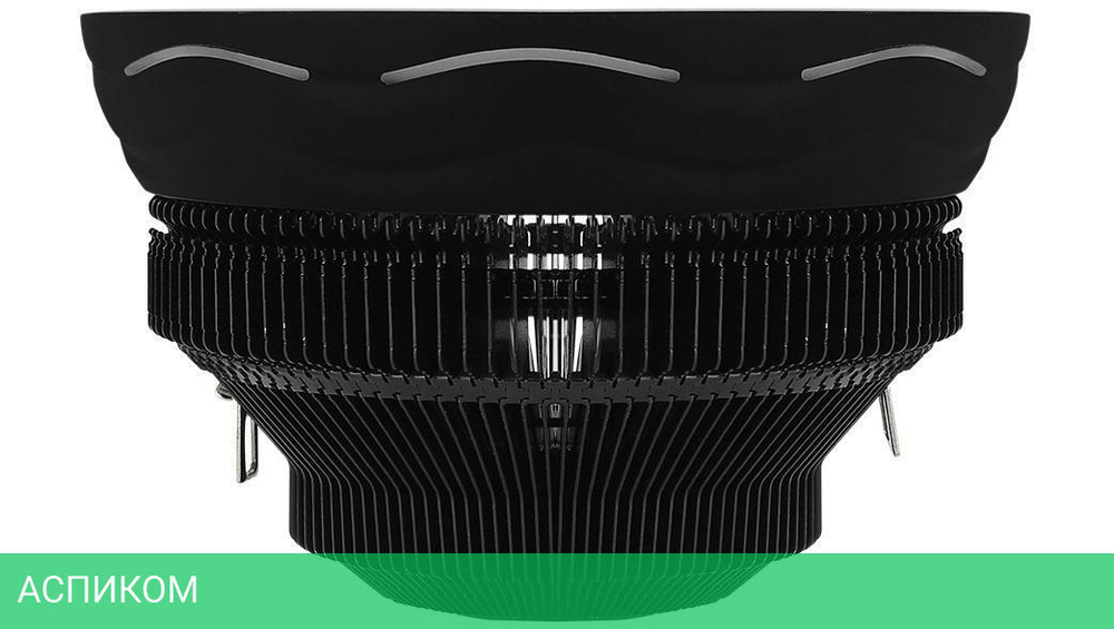 Кулер для процессора Aerocool Core Plus ARGB PWM 4P (ACTC-CL30010.71)