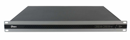 Усилитель мощности Qtex QAA PD4350V2
