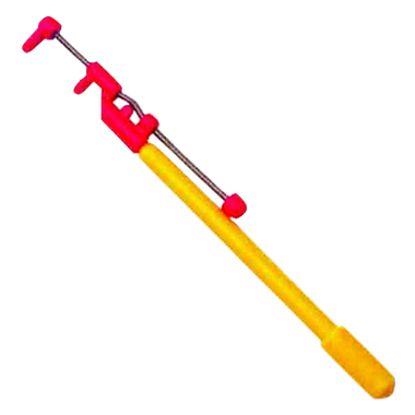 Кивок зимний DelFin Vanja 1 KV(VAN)  10-20см Пласт Жест\жест