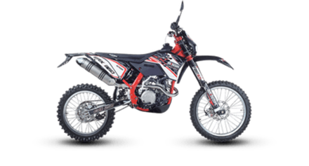 Мотоцикл МИНСК ERX250 ENDURO