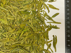 0809к Чай зеленый "Си Ху Лун Цзин" коллекционный №400