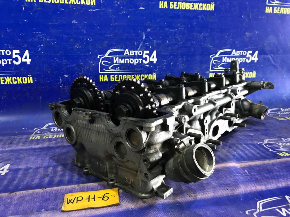 Головка блока цилиндров NISSAN PRIMERA 1997