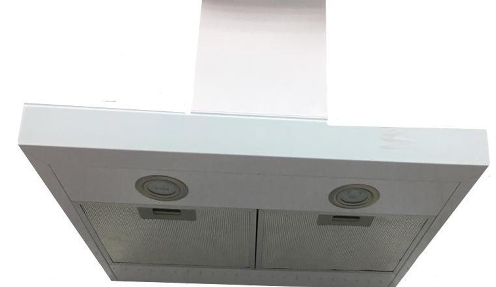 Вытяжка CIARKO Quatro White 60 см 950 м3/ч, бел стекло