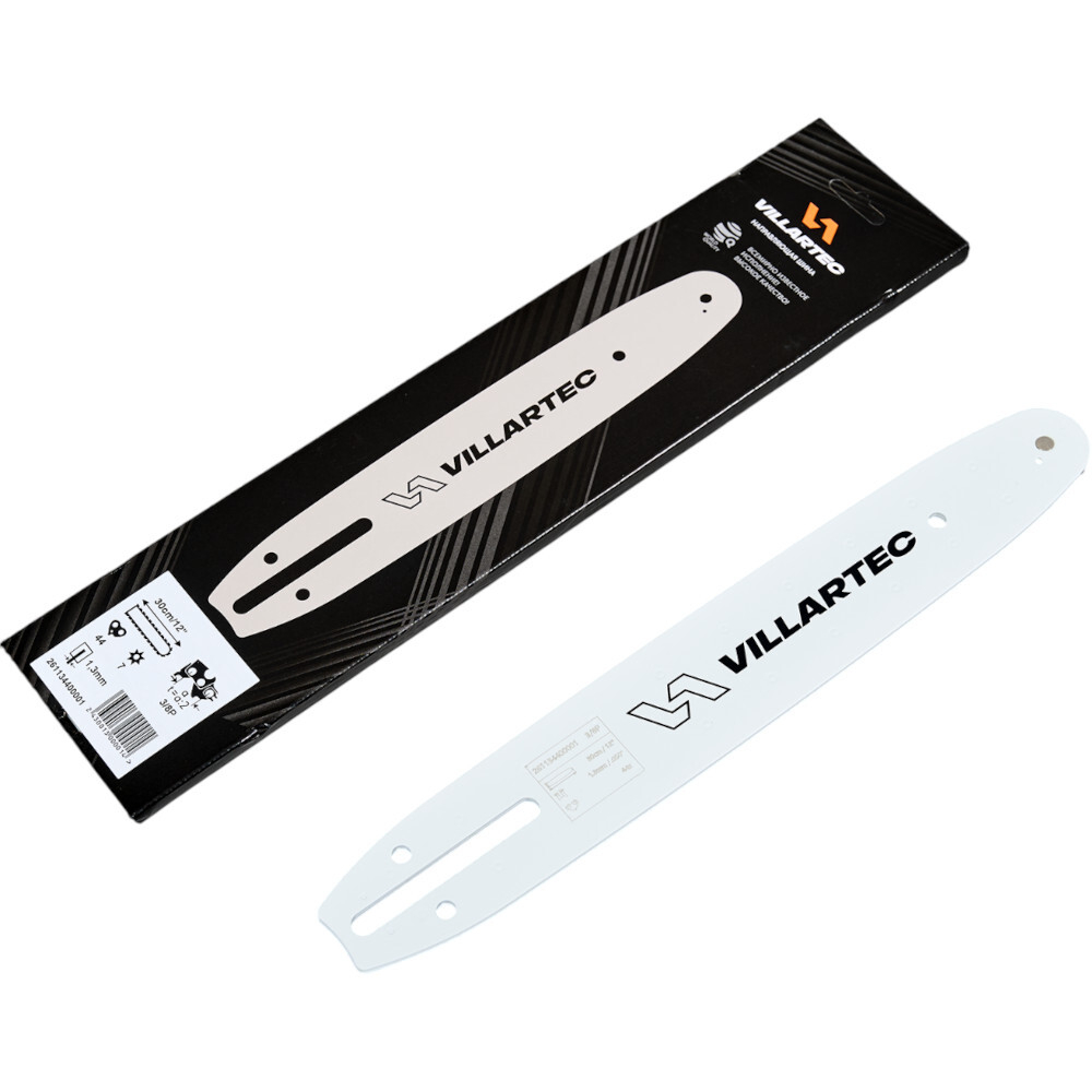 Шина VILLARTEC 12" (30 см) 3/8P 1.3 44 зв.   261134400001