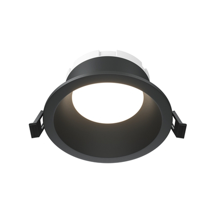 Светильник встраиваемый Maytoni   DL126-GX53-B