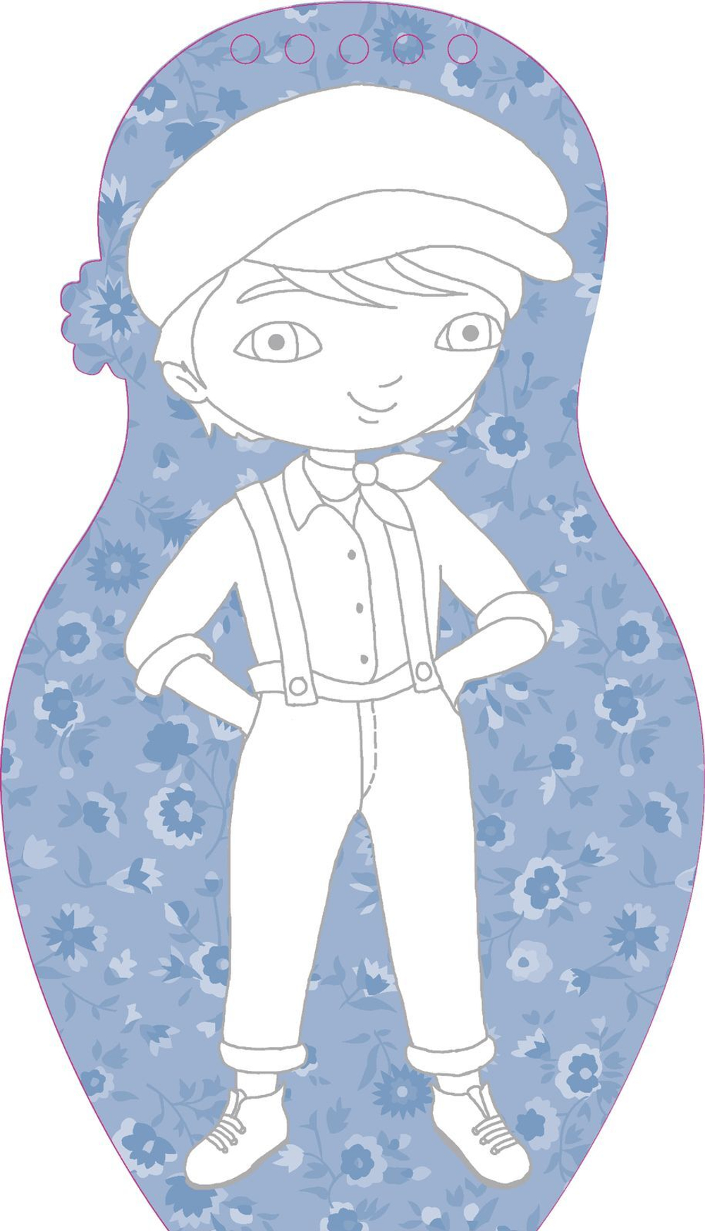 Путешествуем по Франции вместе с Эммой