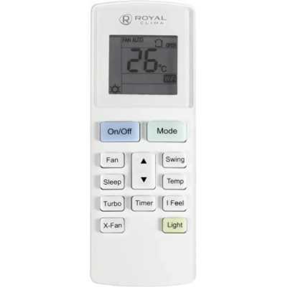 Кондиционер Royal Clima Grida DC EU Inverter RCI-GR22HN