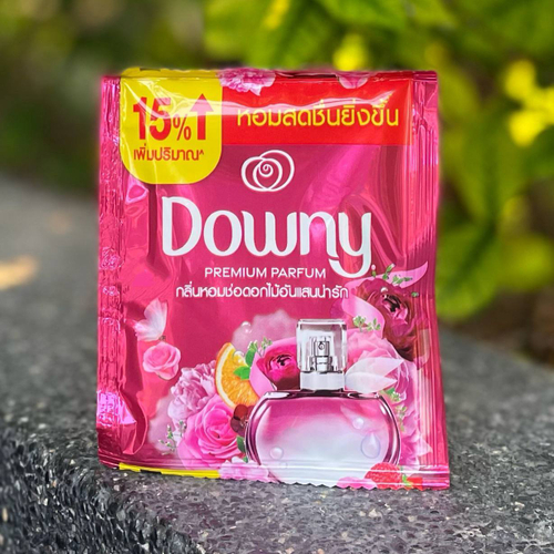 Концентрированный кондиционер для белья парфюмированный Очаровательный букет Downy Adorable Bouquet Downy