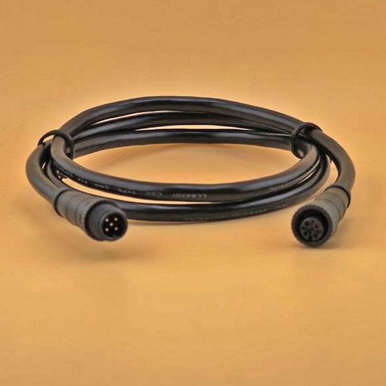 NMEA 2000 M12 5pin Кабель-удлинитель 1 метр (Папа-Мама)