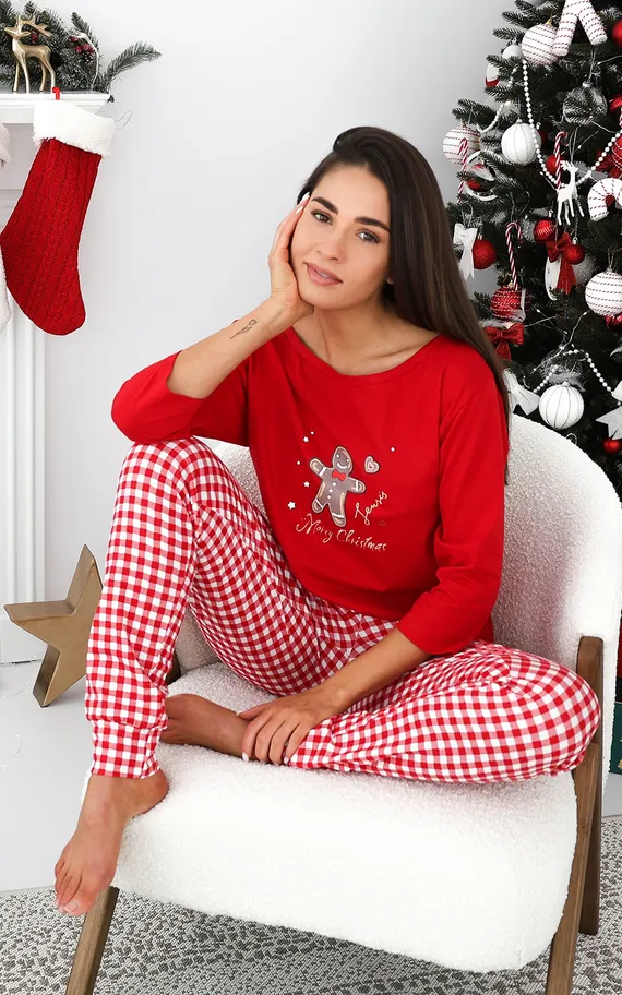 Пижама Christmas Cookie