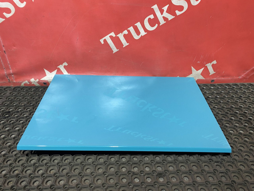 Крышка инструментального ящика 2019 г.