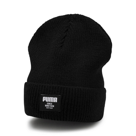 Шапка PUMA Ribbed Classic Beanie