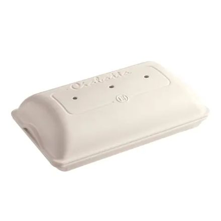 Форма Moule Ciabatta для выпечки чиабатты Emile Henry (лён)