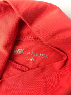 Водолазка Kogankids с принтом на 7 лет