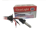 Ксеноновая лампа ClearLight H3 4300K, (шт.)