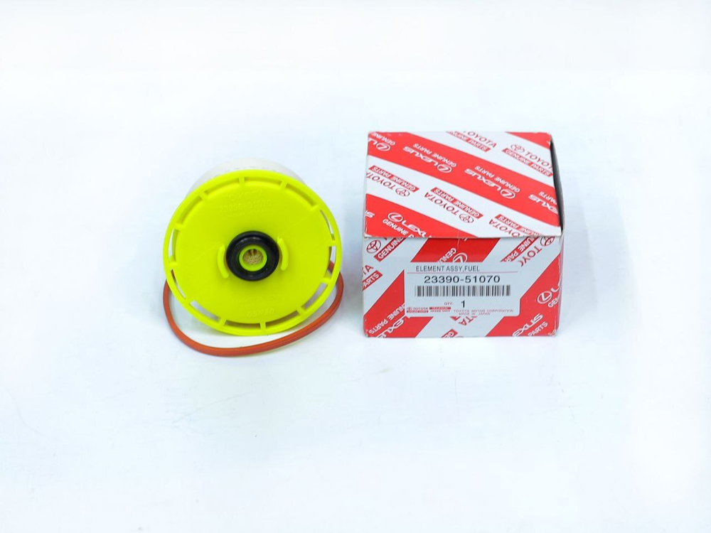 Фильтр топливный 2339051070 Toyota Land Cruiser, Lexus LX
