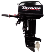 Мотор лодочный Toyama T30ABMS (2такт 30л.с 52кг)