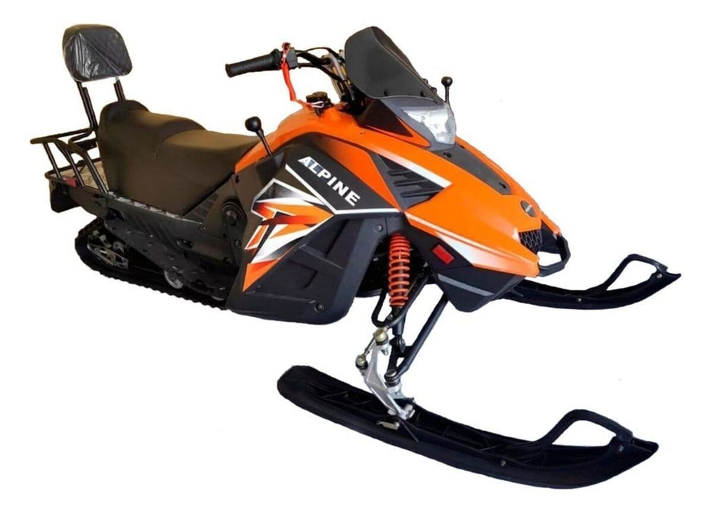Снегоход MOTOLAND Alpine 200