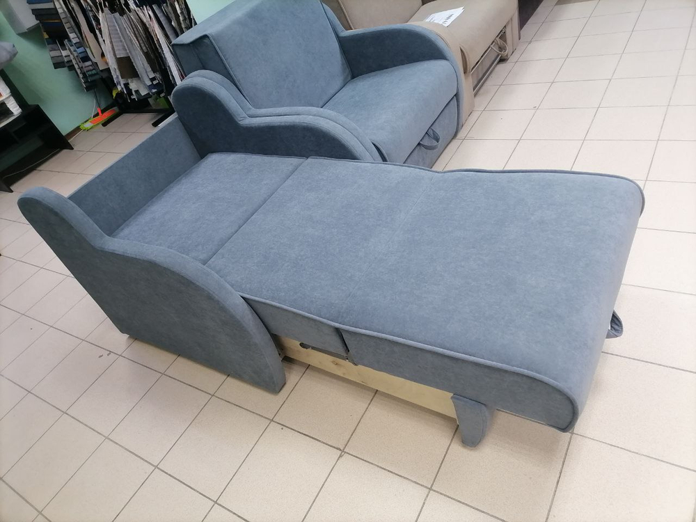 Кресло-кровать "Блю-75"