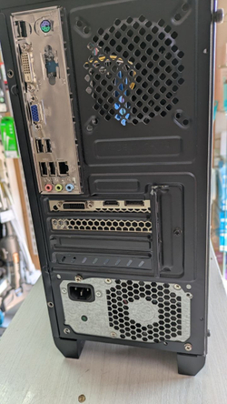 Системный блок i5-3450 Geforce GTX 1050 ОЗУ12