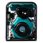 Дизельный генератор Alteco Professional ADG 7500TE