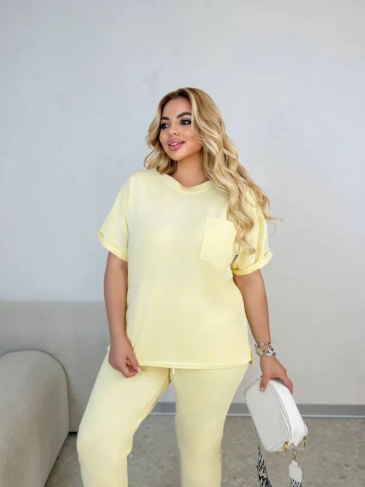 Костюм УК-092-4 Фабрика Моды