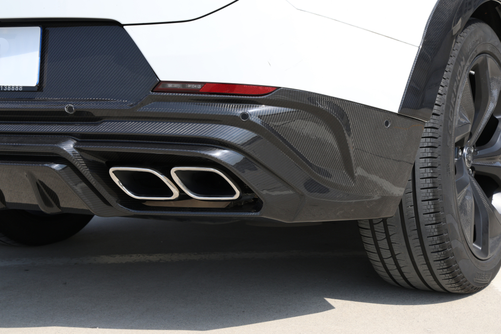 Карбоновый обвес для LAND ROVER RANGE ROVER SPORT L461 2022+ Лэнд Ровер Спорт