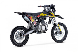 Мотоцикл ROCKOT RX125-1 Jokester 17/14 PITBIKE