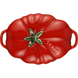 STAUB - Мини-кокотница 500мл красные помидоры / артикул   40511-855-0  / GTIN 4009839365898