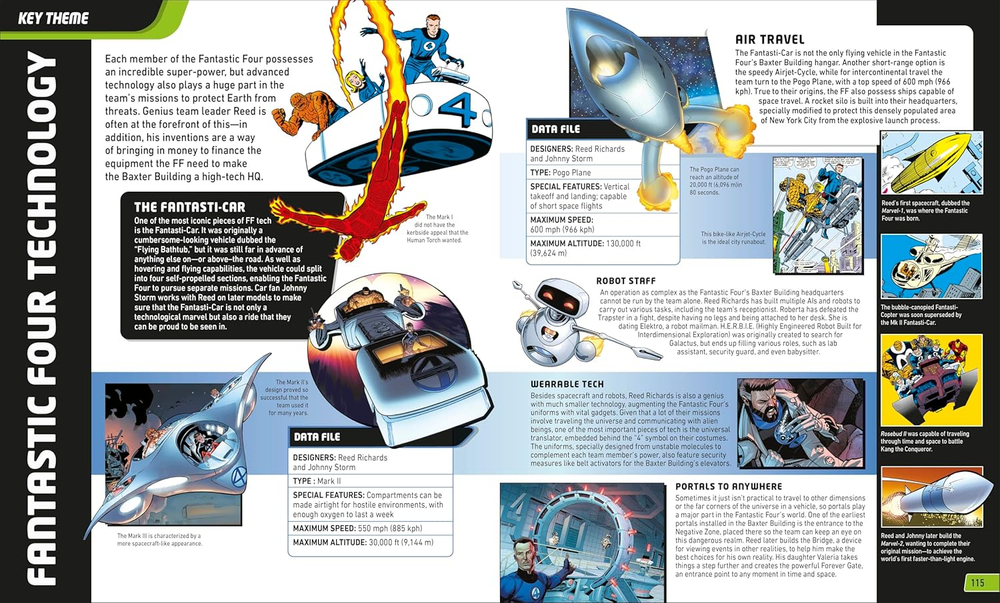 Fantastic Four The Ultimate Guide
