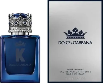 Мужская парфюмерия Dolce&Gabbana K By Dolce&Gabbana Eau de Parfum Intense 50ml.