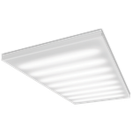 Светильник ОФИС ДВО01-301 72Вт 6500К IP40 Матовый 8200лм 1195х595х40мм WOLTA PRO