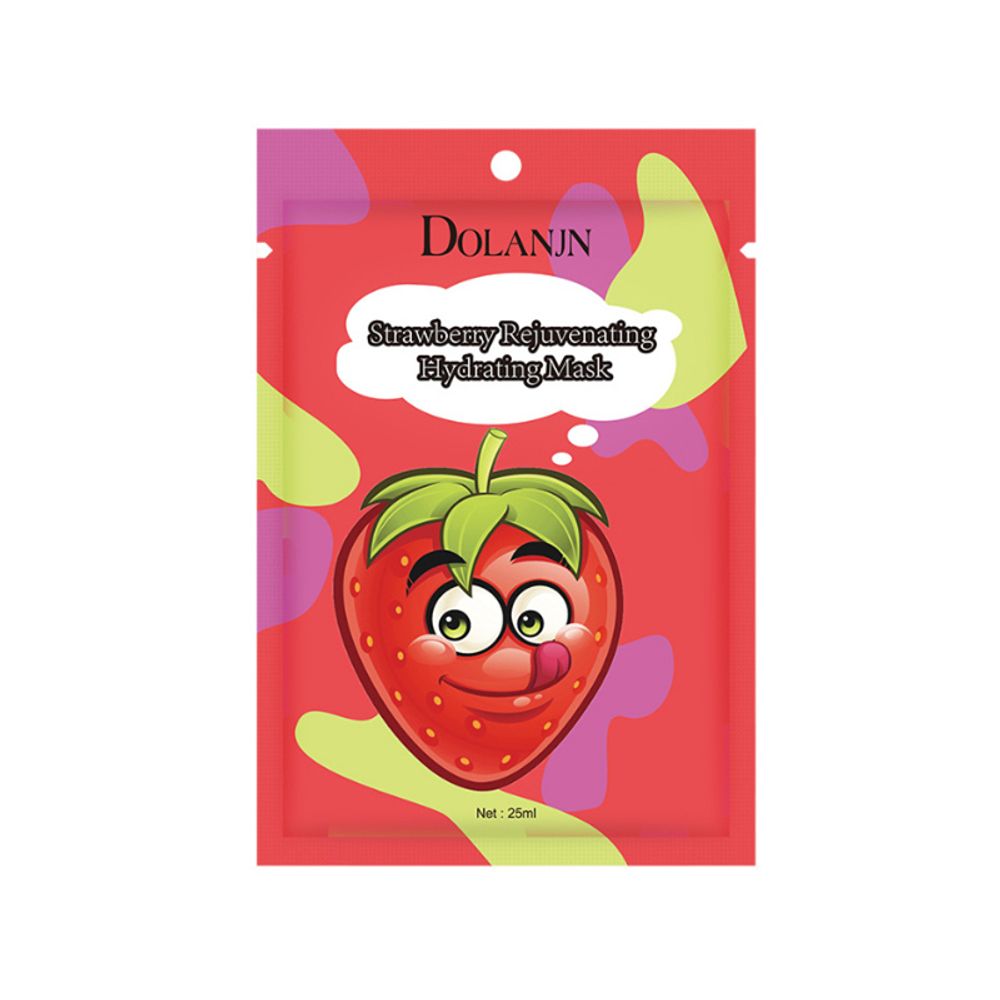 Маска для лица &quot;Strawberry&quot;