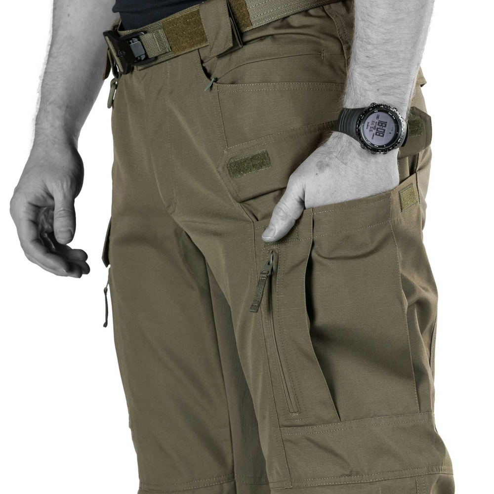 UF PRO  P-40 CLASSIC GEN.2 TACTICAL PANTS - Brown Grey