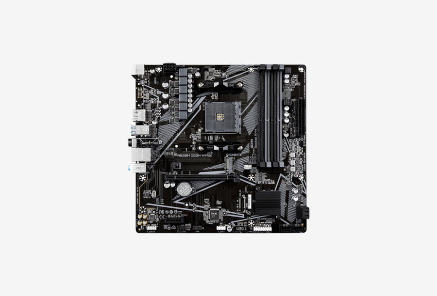 GIGABYTE A520M DS3H WIFI6E_0126605104231