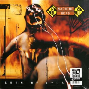 Machine Head / Burn My Eyes (Limited Deluxe Edition)(Coloured Vinyl)(2LP)