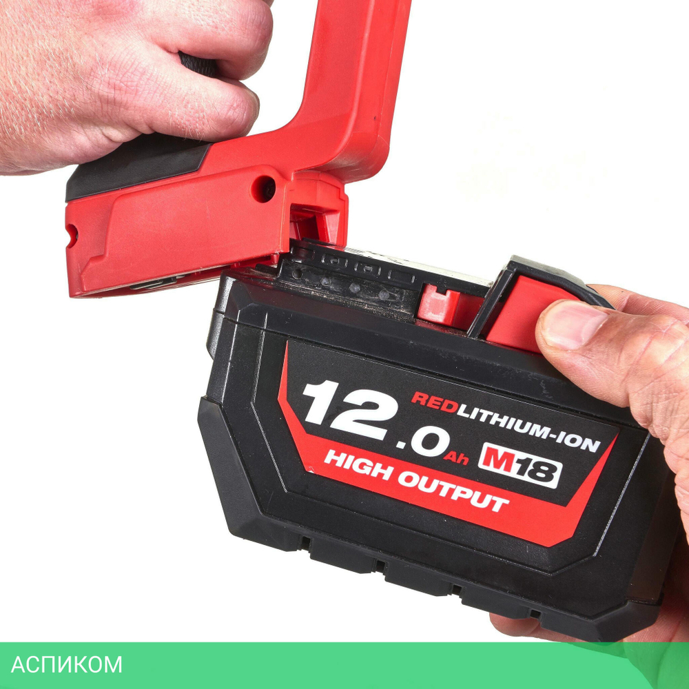 Гайковерт Milwaukee M18 Fuel One-Key ONEFHIWF1-0X (4933459732)