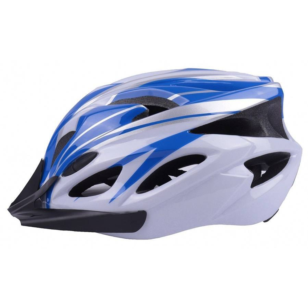 Шлем VINCA SPORT (White/Blue)