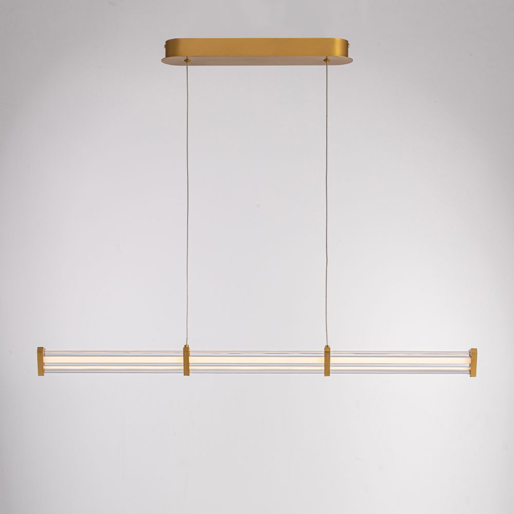 Подвесной светильник MD25020402-1C gold