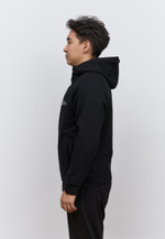 Кофта на замке ARGYMAQ EXPLORER BLACK